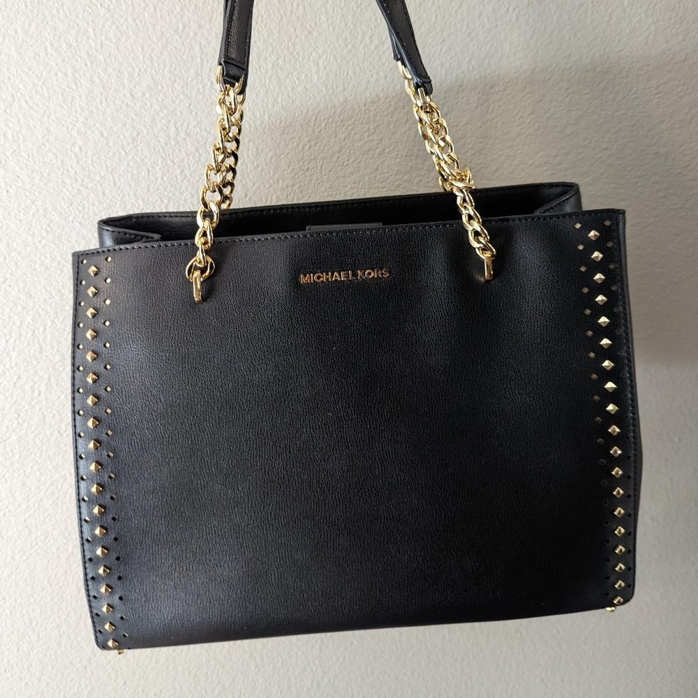Michael Kors | Studded Tote Bag